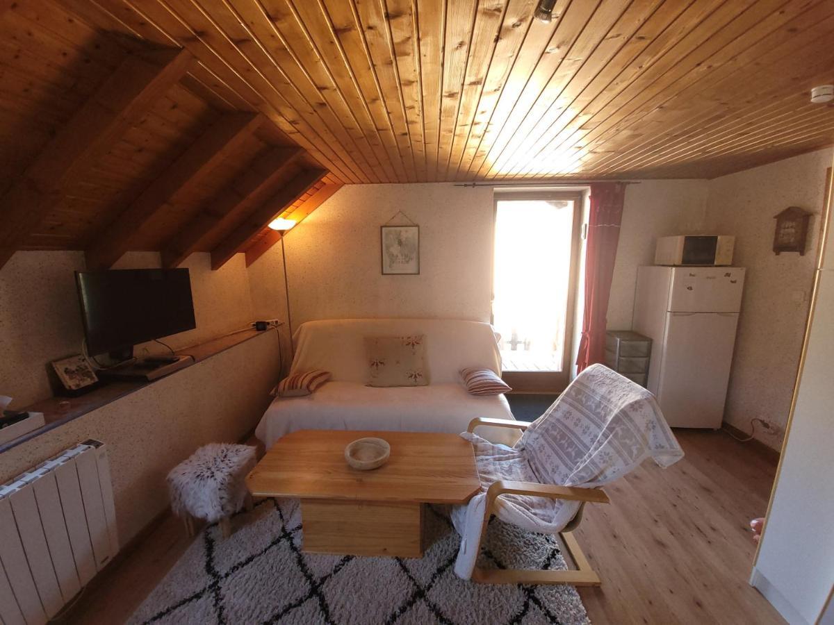 Appartement Chaleureux Au Coeur Des Hautes Vosges ว็องทรง ภายนอก รูปภาพ