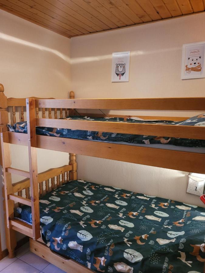 Appartement Chaleureux Au Coeur Des Hautes Vosges ว็องทรง ภายนอก รูปภาพ