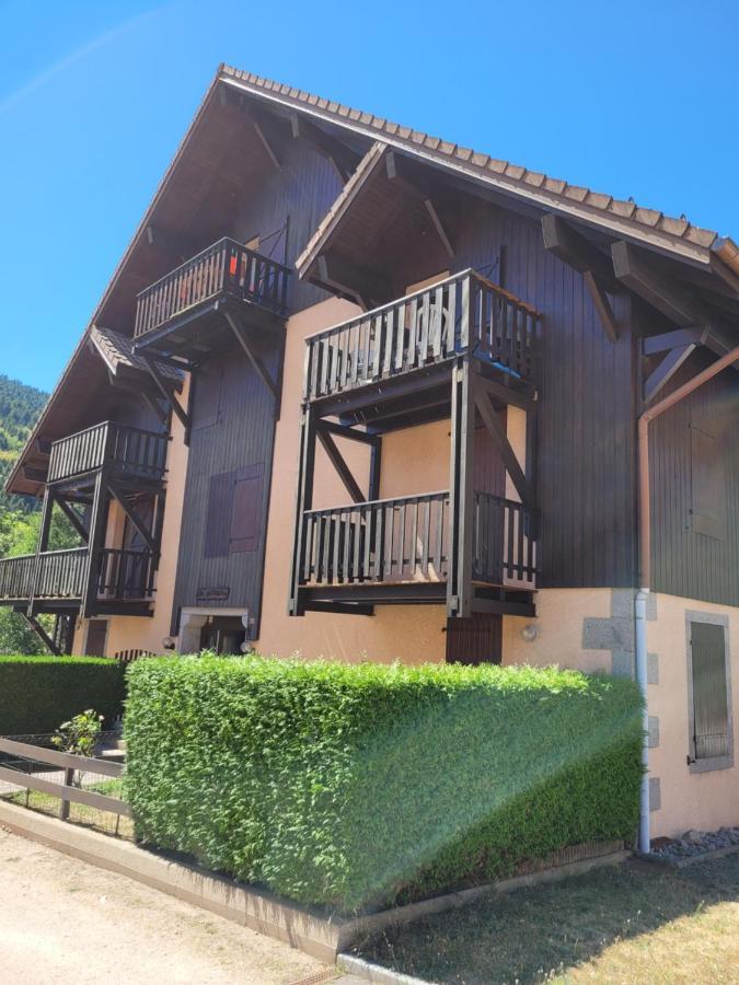 Appartement Chaleureux Au Coeur Des Hautes Vosges ว็องทรง ภายนอก รูปภาพ
